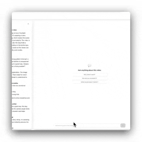 Content writer demo